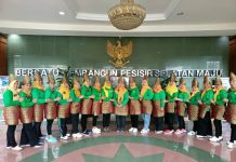 Hebohnya Hari Jadi Pipas Ke-19 di Sumbar