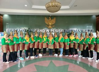 Hebohnya Hari Jadi Pipas Ke-19 di Sumbar