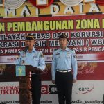 LAPAS PASIR PENGARAIAN KOMIT CANANGKAN ZONA INTEGRITAS MENUJU WBK/WBBM