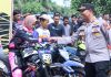 Polres Rohul Gelar Super Grastrack Kapolres Cup I