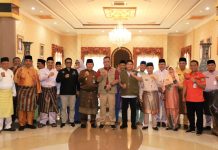 Dapat Kunjungan PNPB dan Anggota DPR RI, Berikut Permintaan Bupati Sukiman