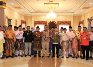Dapat Kunjungan PNPB dan Anggota DPR RI, Berikut Permintaan Bupati Sukiman