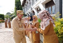 Tak Ingin Masyarakat Tempatan Jadi Penonton, Wabup Tegaskan Setiap Perusahaan di Rohul Salurkan CSR Yang Bermanfaat