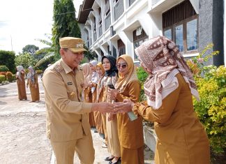 Tak Ingin Masyarakat Tempatan Jadi Penonton, Wabup Tegaskan Setiap Perusahaan di Rohul Salurkan CSR Yang Bermanfaat