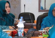 PKK Rohul Persiapkan Ikut Lomba HKG dan Jambore PKK