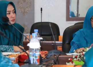 PKK Rohul Persiapkan Ikut Lomba HKG dan Jambore PKK