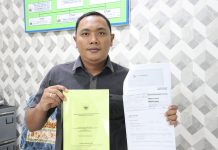 Kejari dan Inspektorat Rohul Berhasil Selamatkan Uang Negara, Berikut Kronologinya