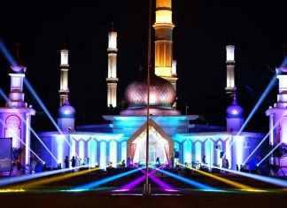 Bupati Rohul Buka MTQ XXIII, Sukiman ; Tingkat Kabupaten Rokan Hulu