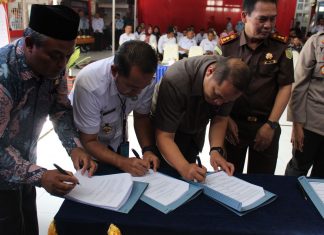 Lapas Kelas IIB Payakumbuh Menuju WBK/WBBM Tahun 2023