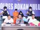 Bayi Hasil Hubungan Gelap Ditemukan di Dalam Masjid, Polres Rohul Berhasil Amankan Kedua Orang Tua Korban
