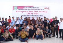 Momen Peringatan HPN 2023, Berikut Pesan Wabup ke Wartawan