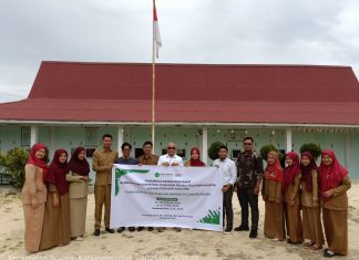 PRODI MAGISTER MANAJEMEN UNILAK LAKSANAKAN TRIDHARMA PERGURUAN TINGGI DI SMK KESEHATAN PRO-SKILL INDONESIA
