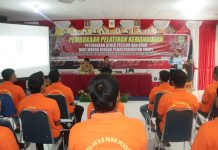 Kembangkan Skill WBP, Dinas Peternakan dan Perkebunan Rohul Beri Pelatihan Peternak Bebek Petelur dan Ayam