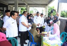 Pemkab Rohul Komit Lakukan Penurunan Angka Stunting Di Negeri Seribu Suluk