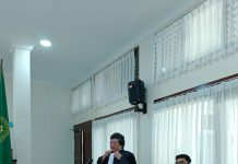 IRONIS, Gubernur Riau Dikritik Mahasiswa Berujung Pembungkaman Hingga Penjara Menanti