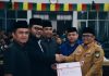 Melalui Rapat Paripurna, Pemkab Rohul Sampaikan 3 Ranperda Sekaligus