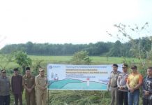 Pemkab Rohul Dukung Program Gemapatas, Bupati Sukiman : Solusi Penyelesaian Patok Daerah