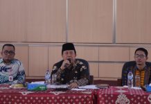 Pemkab Rohul Terus Berupaya Targetkan WTP