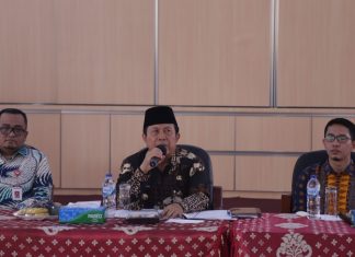 Pemkab Rohul Terus Berupaya Targetkan WTP