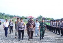Beberapa Pekan Kedepan Akan Dilaksanakan Pasukan Operasi Keselamatan LK Tahun 2023