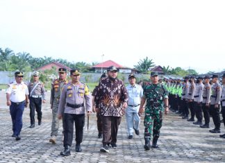 Beberapa Pekan Kedepan Akan Dilaksanakan Pasukan Operasi Keselamatan LK Tahun 2023