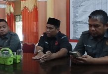 Membuat Laporan di Bawaslu Rohul, Masyarakat Mengaku Mendapat Respon Negatif