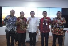 Kembangkan SPBE, Bupati Sukiman Tekan MoU Dengan Pemkab Sumedang