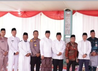 Gubri Kunker ke Rokan Hulu, Berikut Harapannya