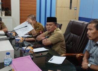 Pemkab Rokan Hulu Mediasi Persoalan Internal Koperasi Sawit Timur Jaya