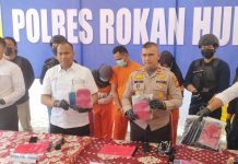 Berikut Motif dan Kronologi Penemuan Mayat di Kepenuhan
