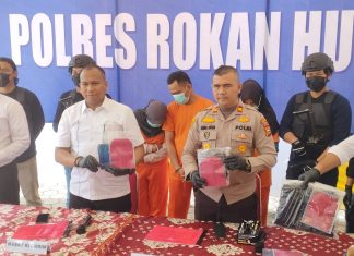 Berikut Motif dan Kronologi Penemuan Mayat di Kepenuhan