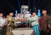 Wabup Tutup MTQ XXIII Tingkat Kabupaten Rokan Hulu, Rokan IV Koto Bawa Pulang Piala Bergilir