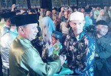 Juara I Hafiz 30 Juz Dapat Hadiah Umroh Dari Wabup Rohul