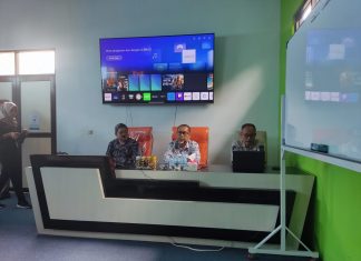 Diskominfo Rohul Jalin Kerjasama Dengan Diskominfosanditik Sumedang, Wujudkan Diskominfo SPBE