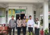 Polres Rohul Giat Ke Sekolah, Brigadir Lisnawati SH : Jatuh Ke Aspal Tak Seindah Jatuh Cinta