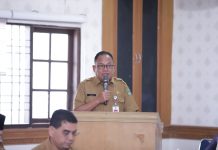 Fokus Pembangun Rohul 2024 : Tingkatkan SDM, Infrastruktur Pedesaan, Kualitas Pelayanan Publik dan Pengembangan Ekonomi Lokal
