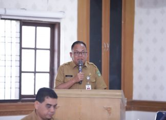 Fokus Pembangun Rohul 2024 : Tingkatkan SDM, Infrastruktur Pedesaan, Kualitas Pelayanan Publik dan Pengembangan Ekonomi Lokal