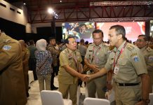Pemkab dan Forkopimda Rohul Selangkah Lebih Depan Tanggulangi dan Antisipasi Bencana Alam