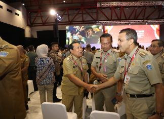 Pemkab dan Forkopimda Rohul Selangkah Lebih Depan Tanggulangi dan Antisipasi Bencana Alam