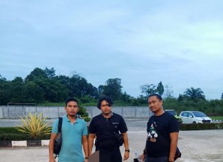 Sering Transaksi Barang Haram, Pria di Rohul Ditangkap Polres Rohul