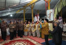 Pengurus DPD IKJR Rohul Dilantik, Sukiman : Mari Bangun Rokan Hulu Ditengah Keragaman