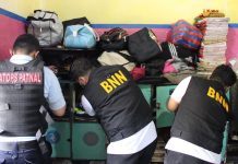Peringati HBP Ke-59, Lapas dan BNN Kota Payakumbuh Gelar Razia Bersama