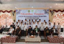 H Sakinul Muttaqin Lc M.Pd Pimpin FKPP Rohul, H Sukiman : Pentingnya Ilmu Agama