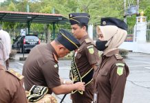 Menuju WBK dan WBBM, Ini Lima Program Andalan Kejari Rohul