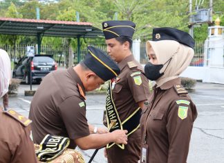 Menuju WBK dan WBBM, Ini Lima Program Andalan Kejari Rohul