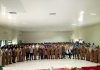 Ratusan Siswa SMA Se Rohul Ikut Seleksi Calon Paskibraka, Irvandri Tegaskan Penyeleksian Dilakukan Secara Transparan