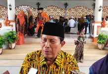 Jelang Ramadhan 1444 H, Bupati Sukiman Santuni Anak Yatim dan Mubaligh Rohul, Dinas PUPR Rohul Turut Berbagi