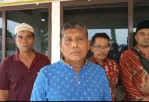 Kelompok Tani Perkebunan Sawit Kepenuhan Tolak Pelepasan Hutan PT AMR