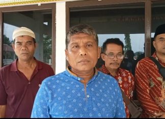 Kelompok Tani Perkebunan Sawit Kepenuhan Tolak Pelepasan Hutan PT AMR