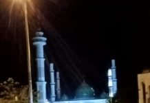 Operasi Tertib Ramadhan, Polisi Beri Keamanan di Masjid Selama Bulan Puasa